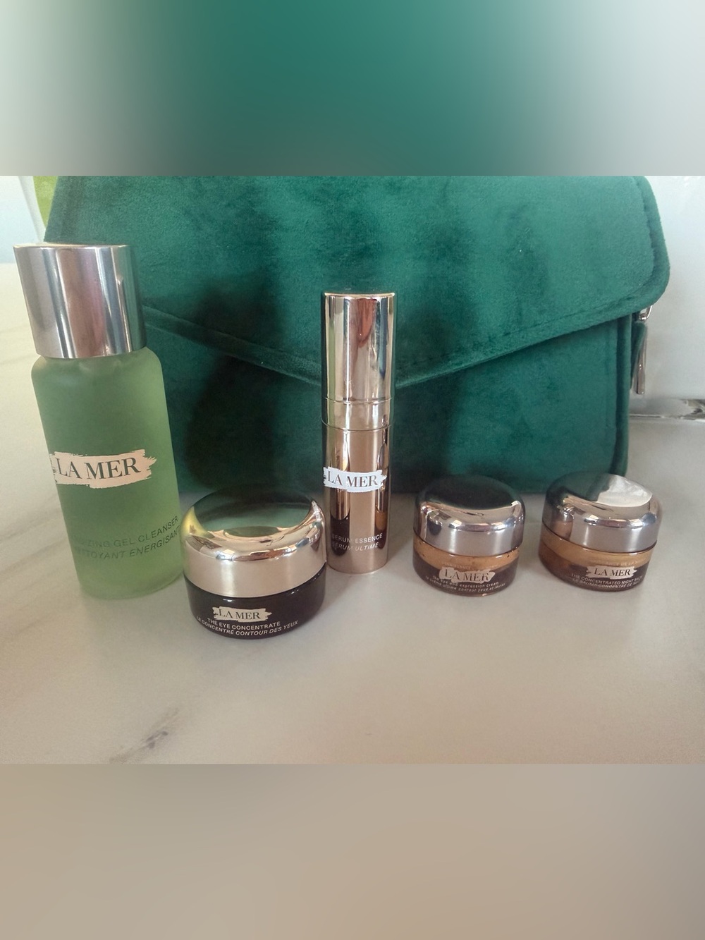 La Mer gift set